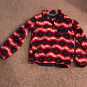 Patagonia pullover